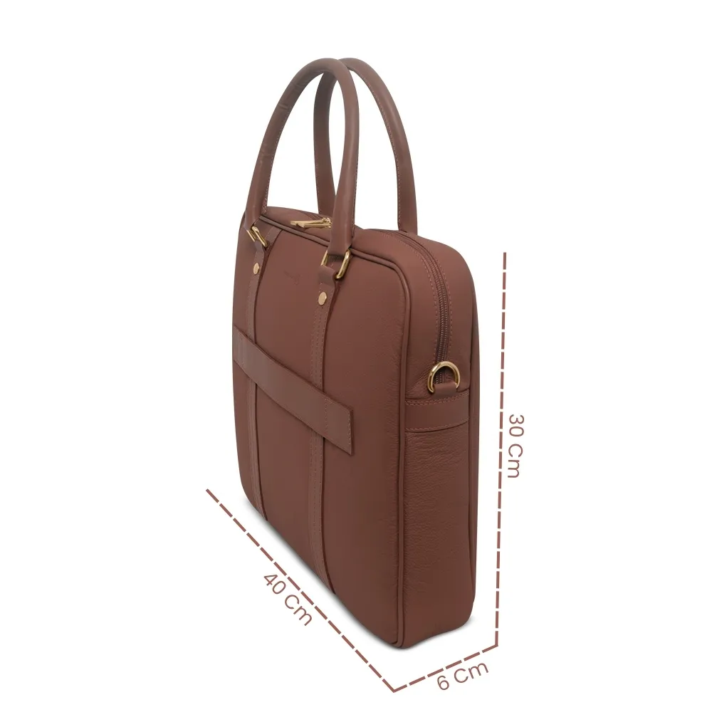 Bolsa de Couro